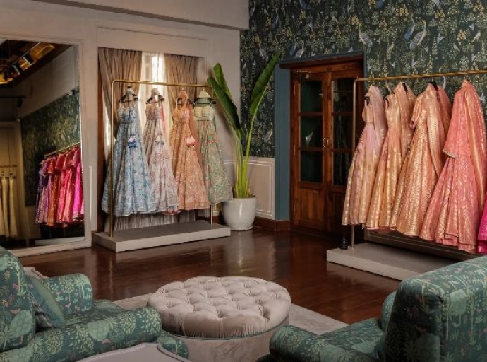 Anita Dongre launches flagship store In Mumbai